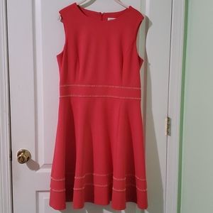 Calvin Klein Dress Size 14